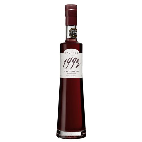 1992 Blackcurrant Liqueur